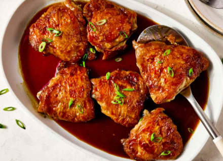 Special feels chicken